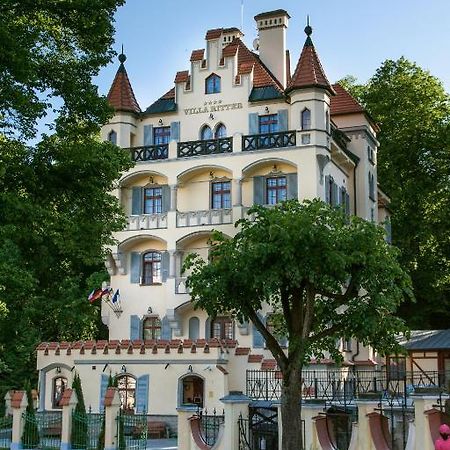 Villa Ritter カルロヴィ・ヴァリ エクステリア 写真