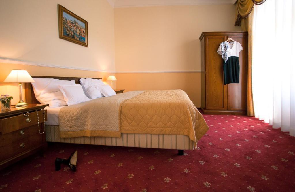 Villa Ritter カルロヴィ・ヴァリ 部屋 写真