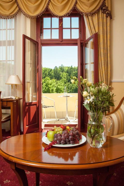 Villa Ritter カルロヴィ・ヴァリ 部屋 写真