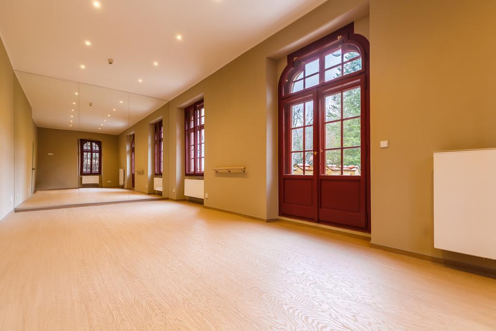Villa Ritter カルロヴィ・ヴァリ エクステリア 写真